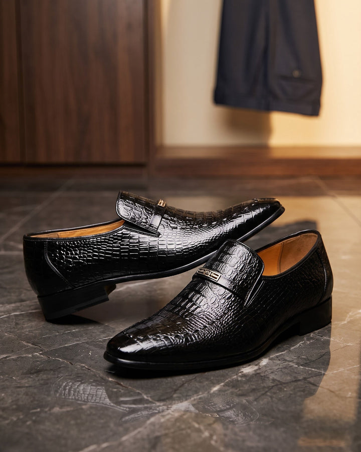 Dante Leather Loafer