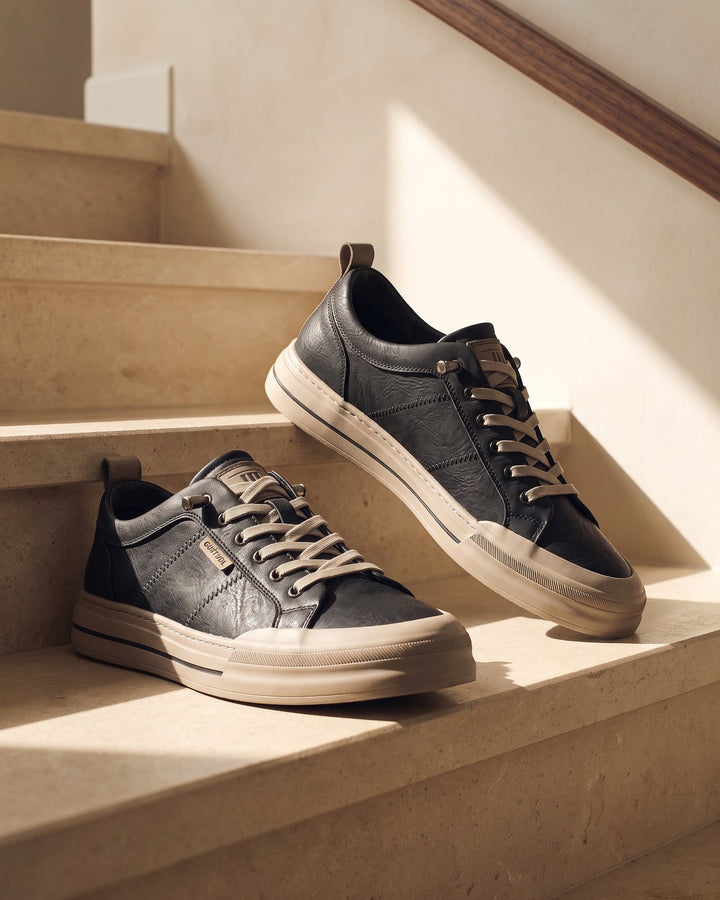 Carlo Leather Sneaker