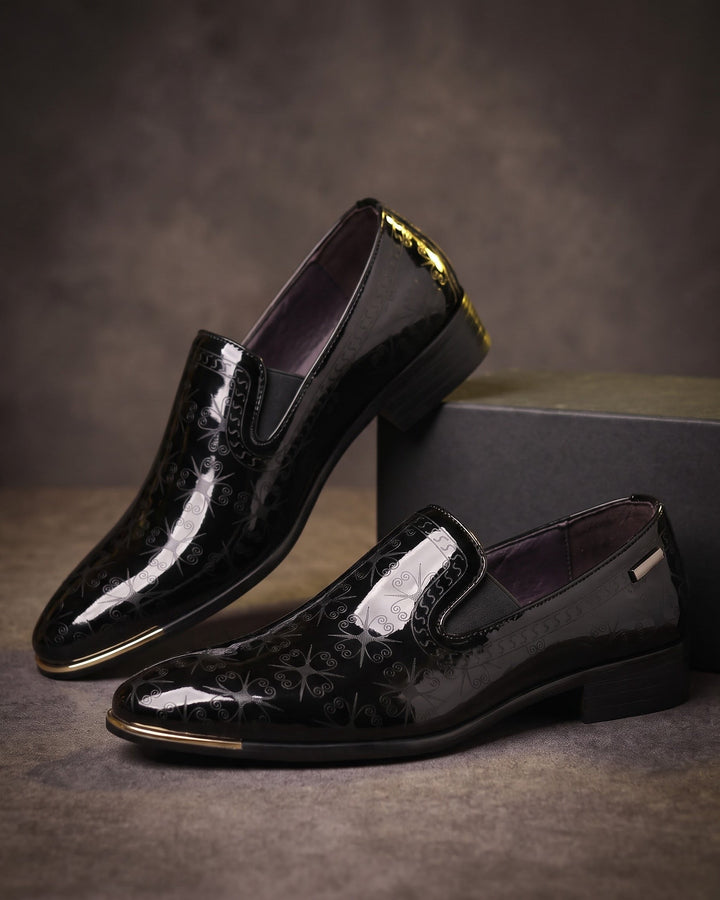 Loris Leather Loafer