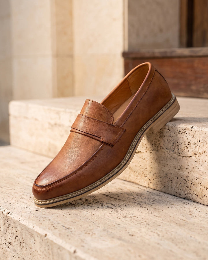 Igor Leather Loafer