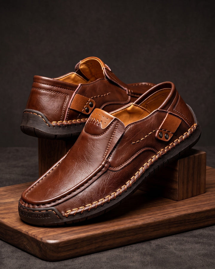 Donato Leather Loafer