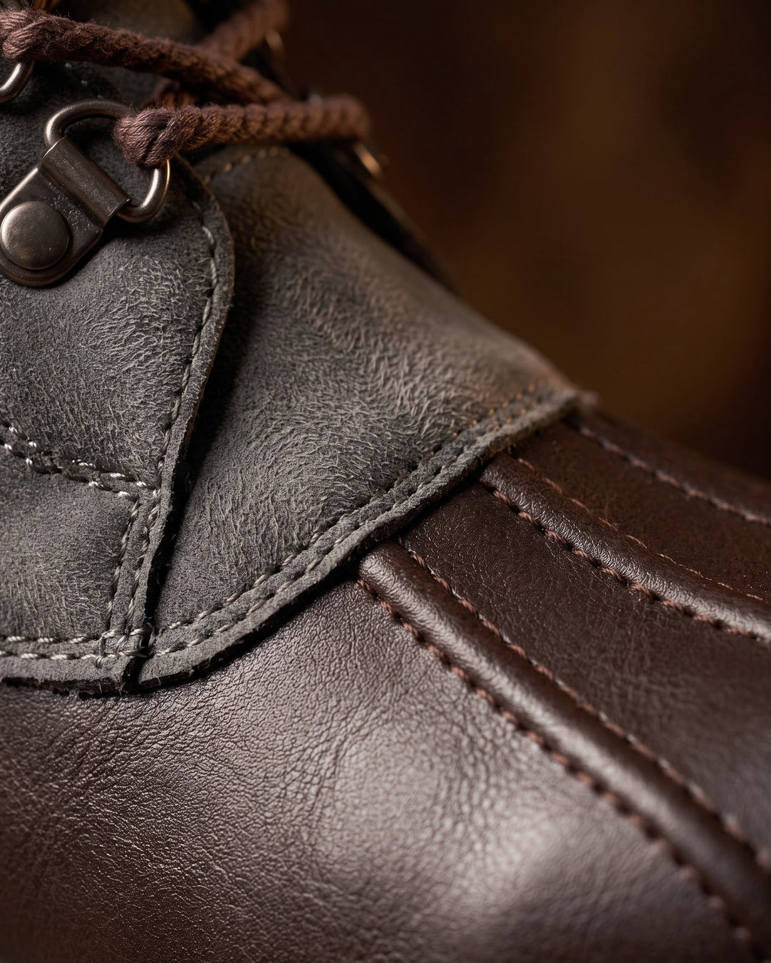 Pasquale Leather Boot