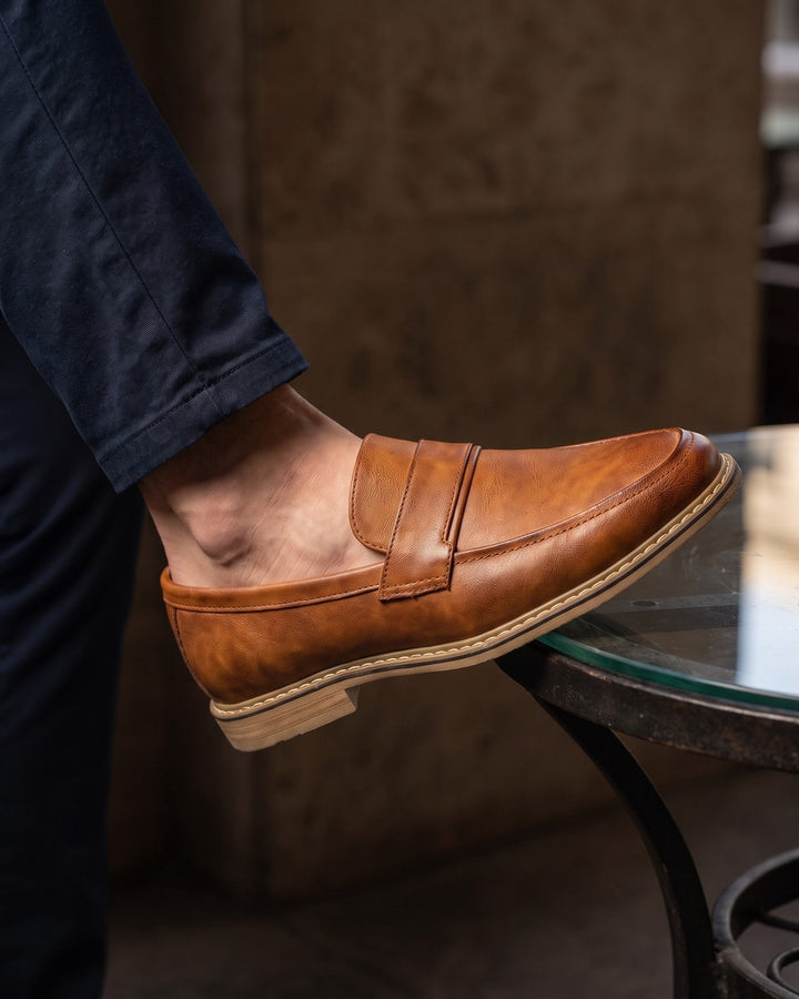 Igor Leather Loafer