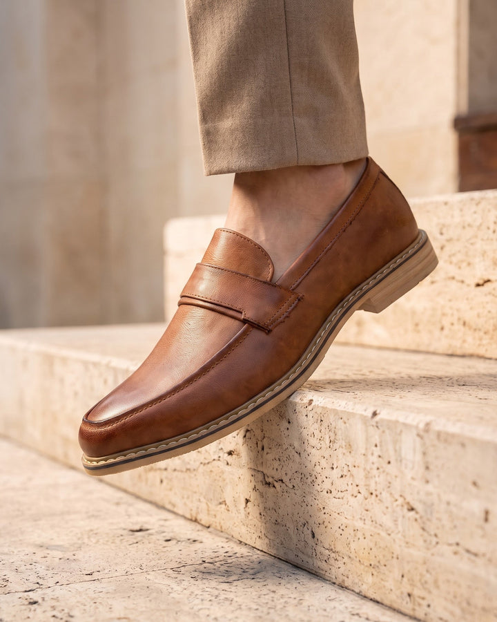 Igor Leather Loafer