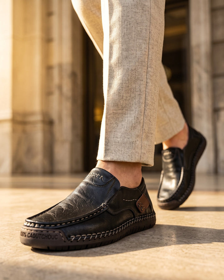 Donato Leather Loafer
