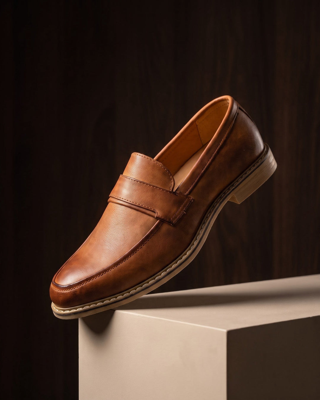 Igor Leather Loafer