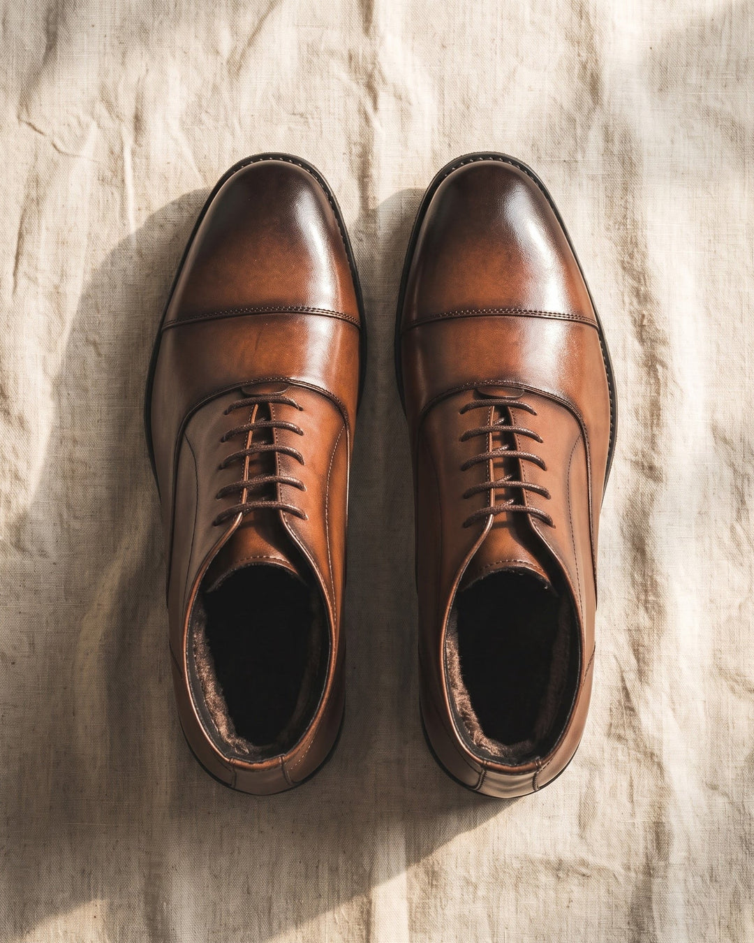 Reynaldo Leather Chukka Boot