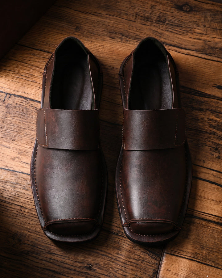 Federico Faux Leather Loafer