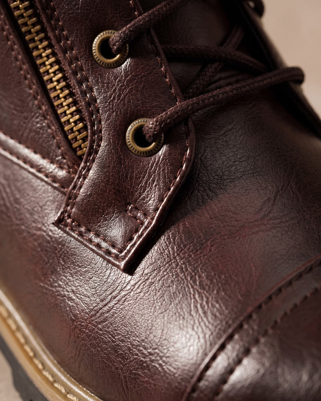 Filippo Leather Boot