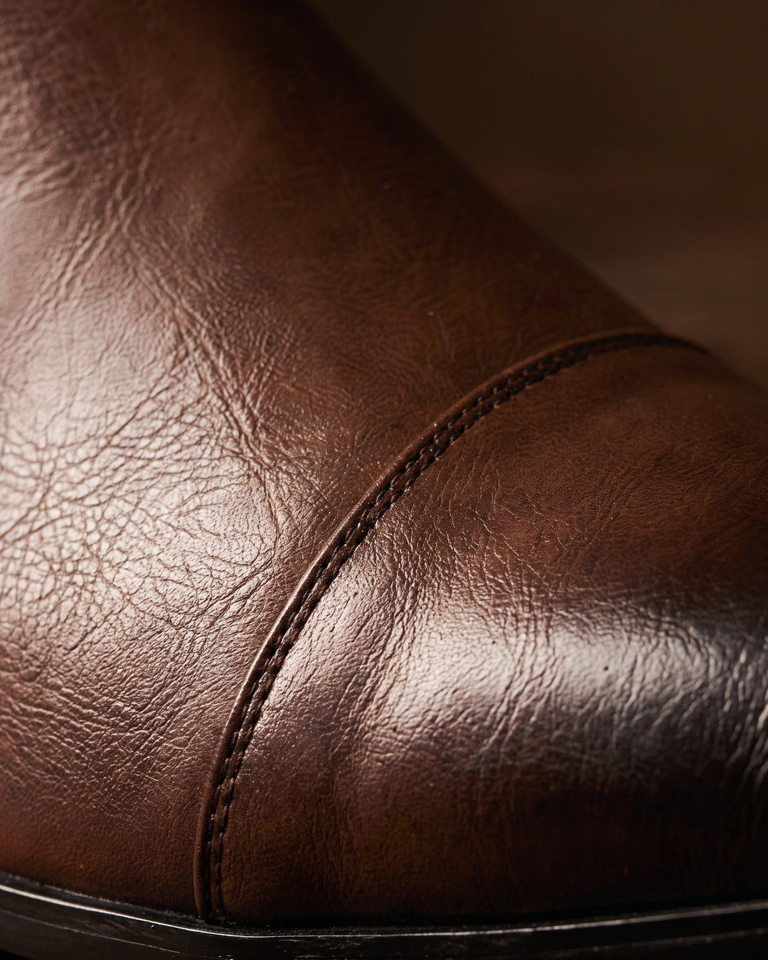 Leonel Leather Chelsea Boot