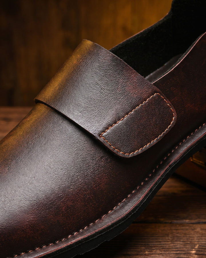 Federico Faux Leather Loafer