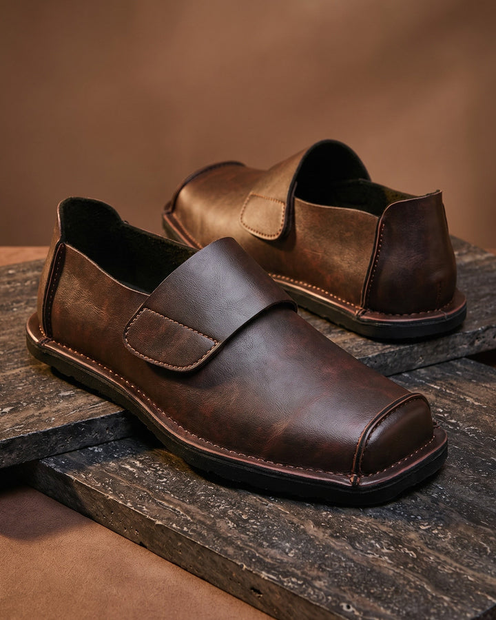 Federico Faux Leather Loafer