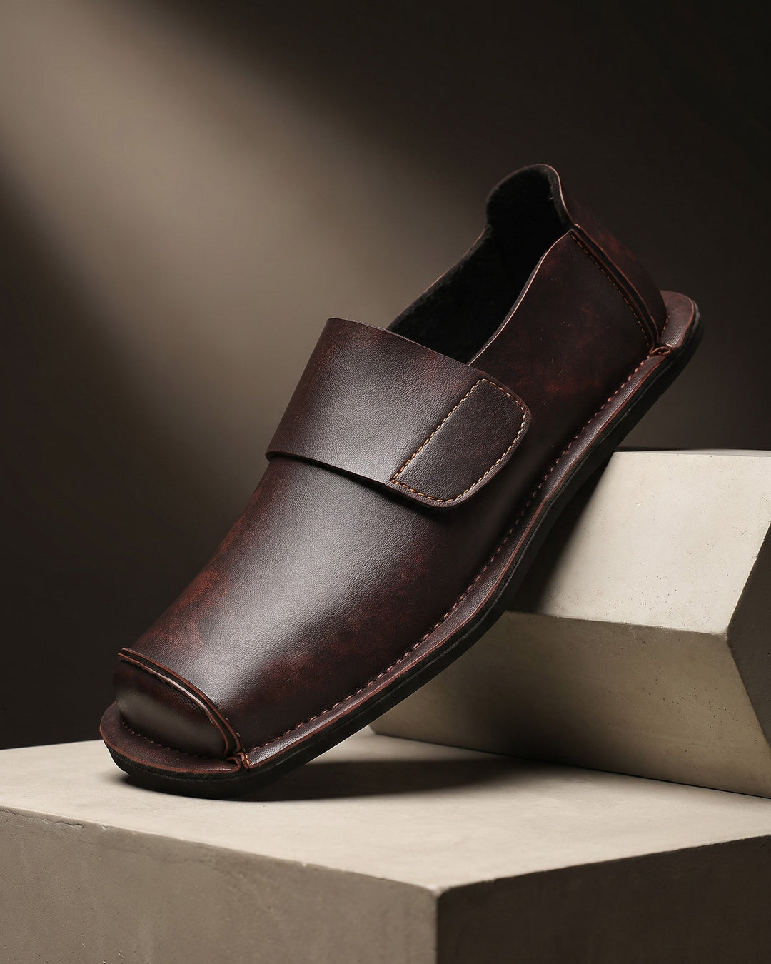 Federico Faux Leather Loafer