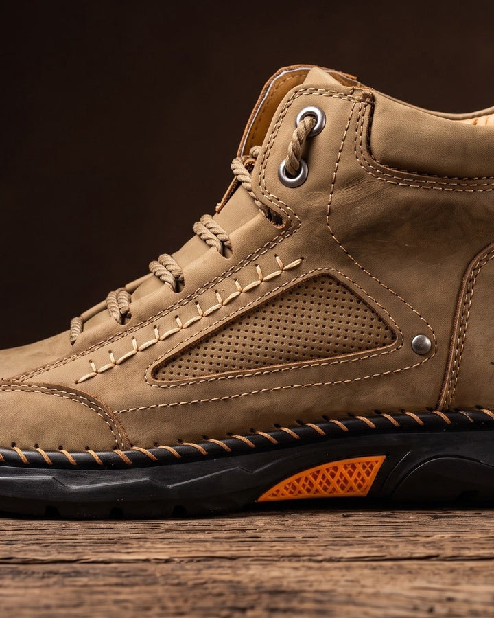 Loris Leather Boot