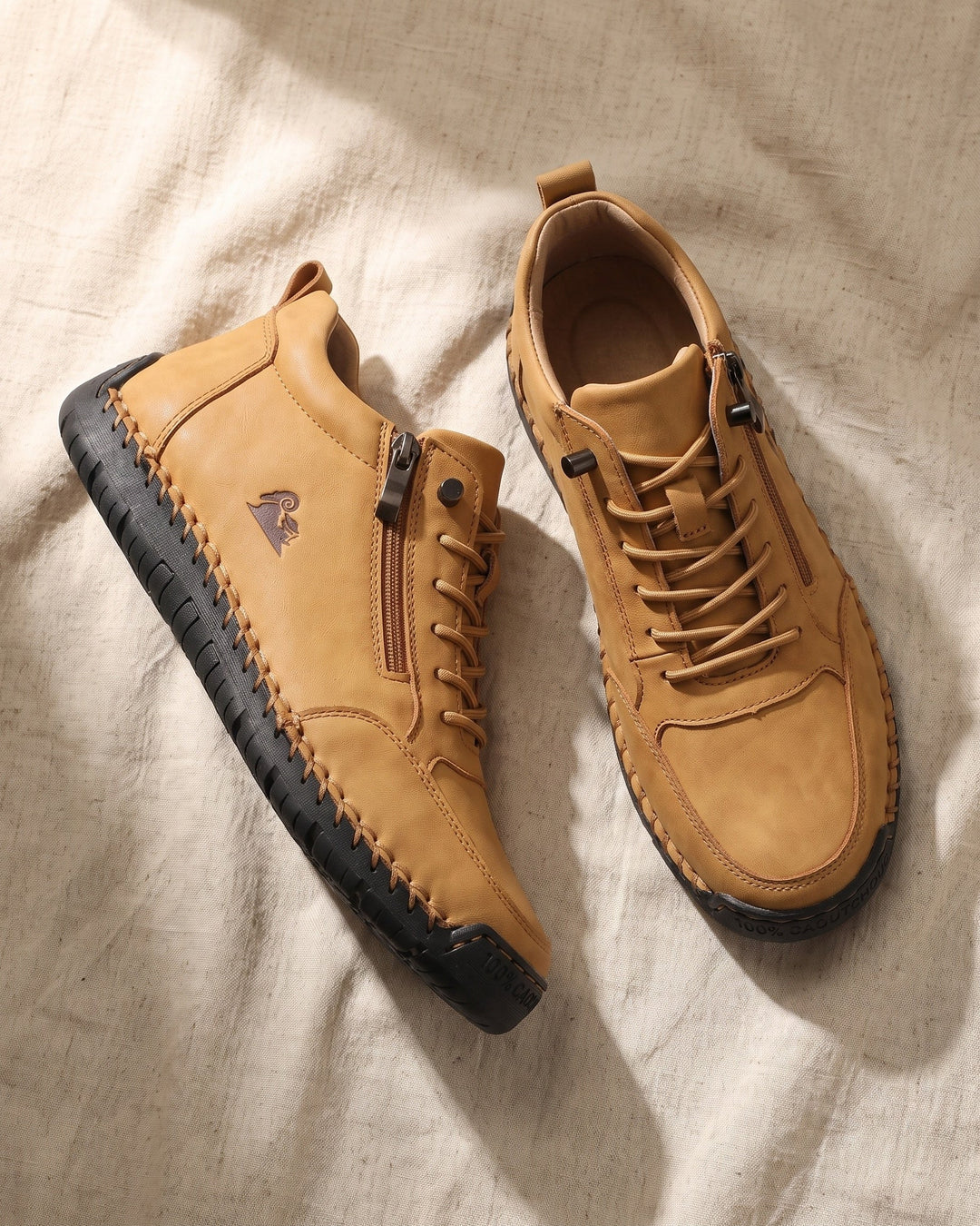 Eugenio Leather Boot