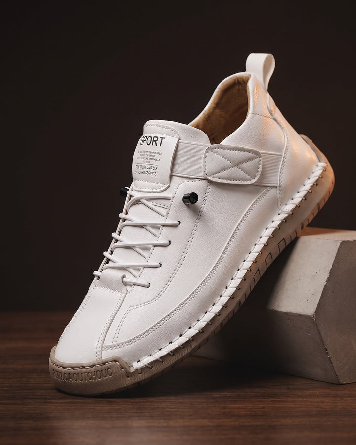 Angelo Leather Sneaker
