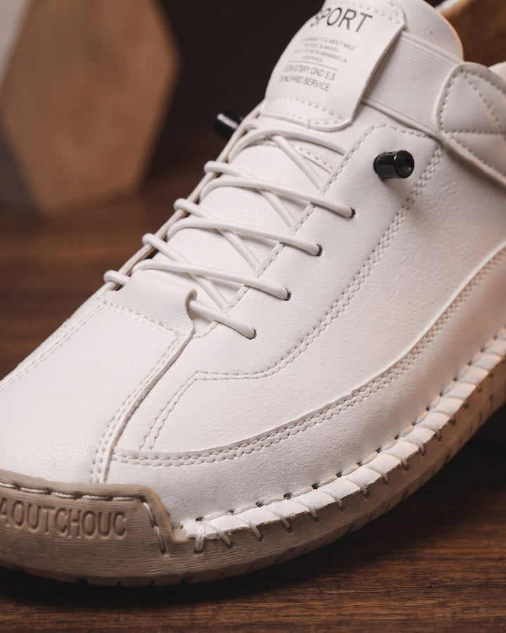 Angelo Leather Sneaker
