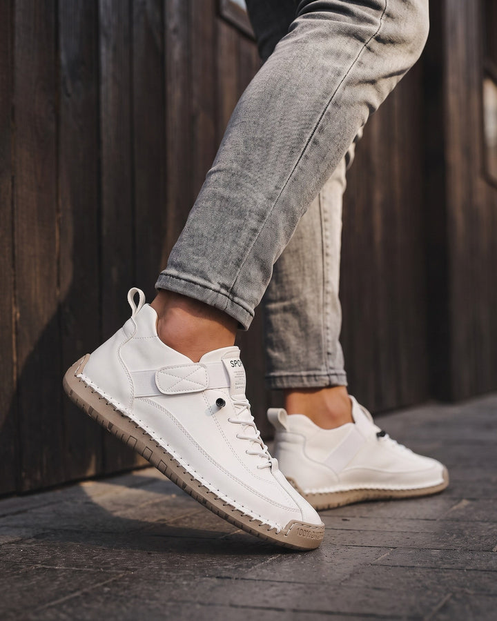 Angelo Leather Sneaker