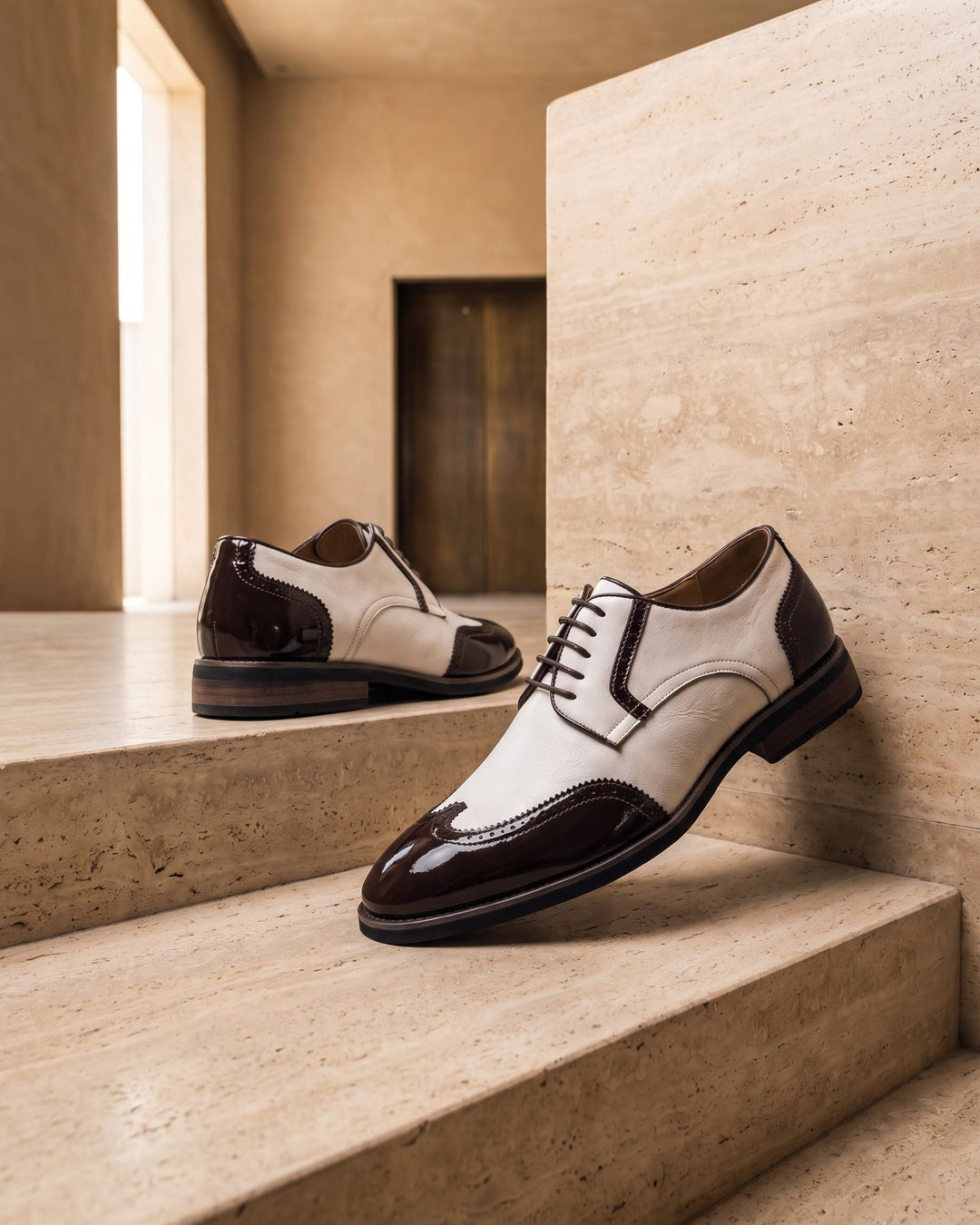 Alonso Leather Derby