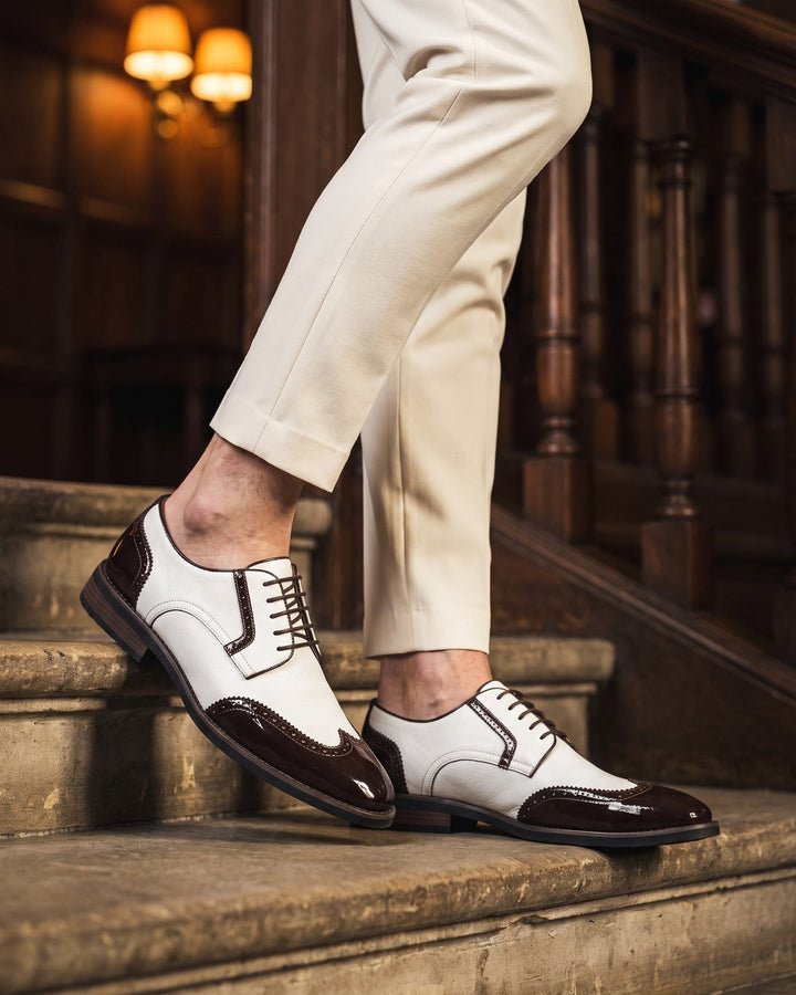 Alonso Leather Derby
