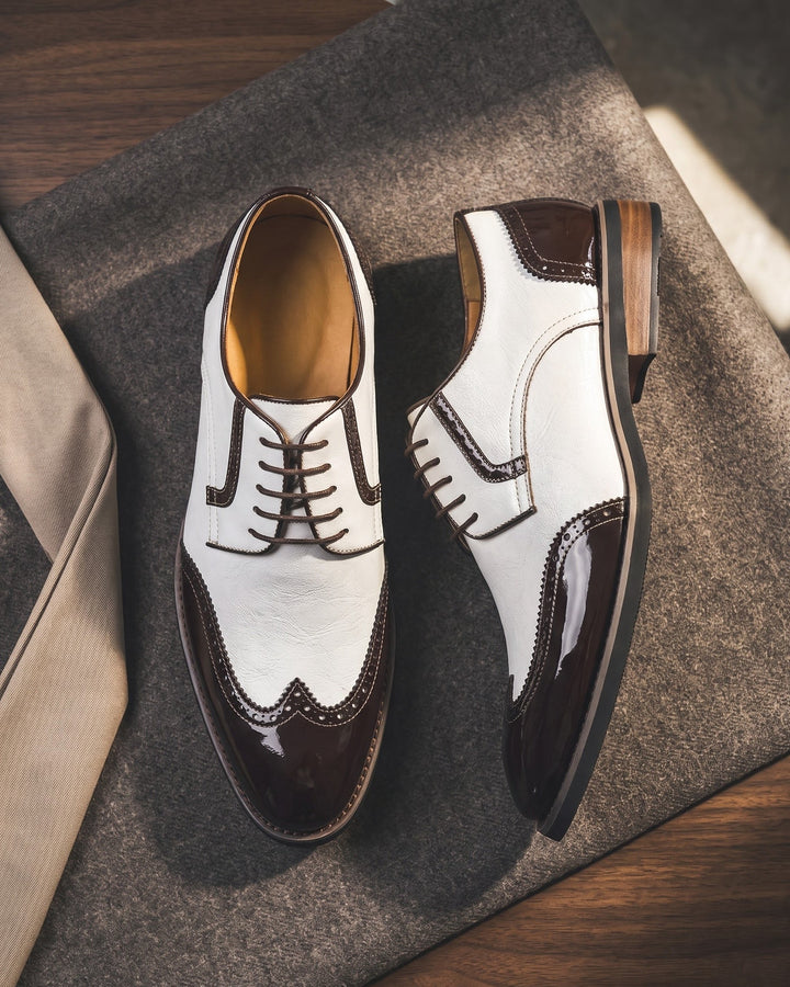 Alonso Leather Derby