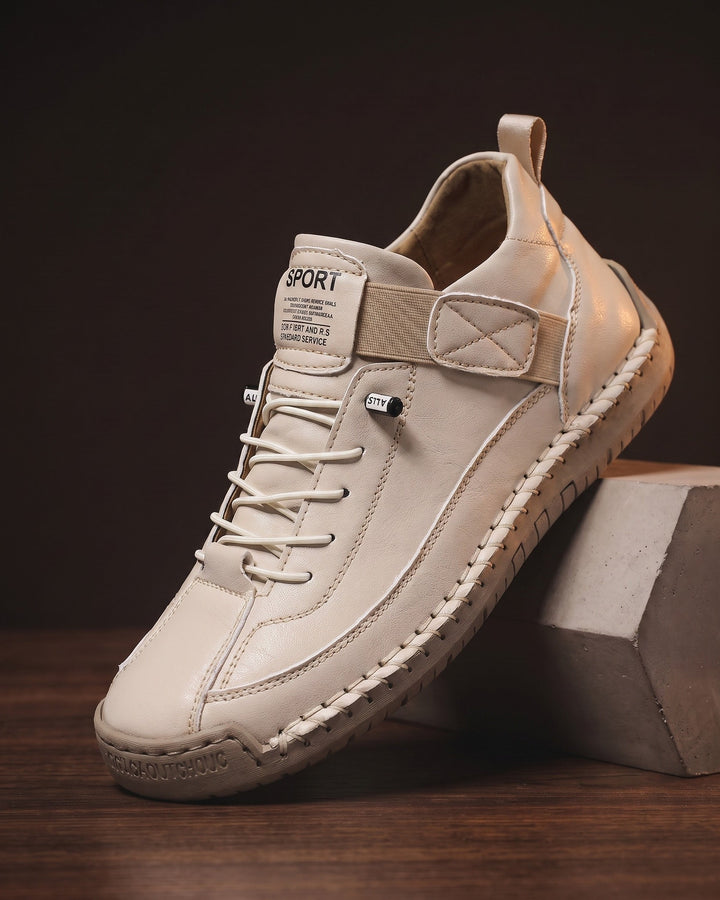 Angelo Leather Sneaker