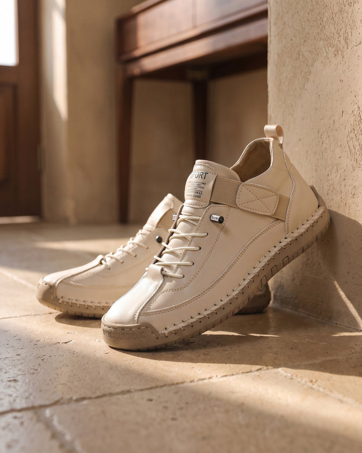 Angelo Leather Sneaker