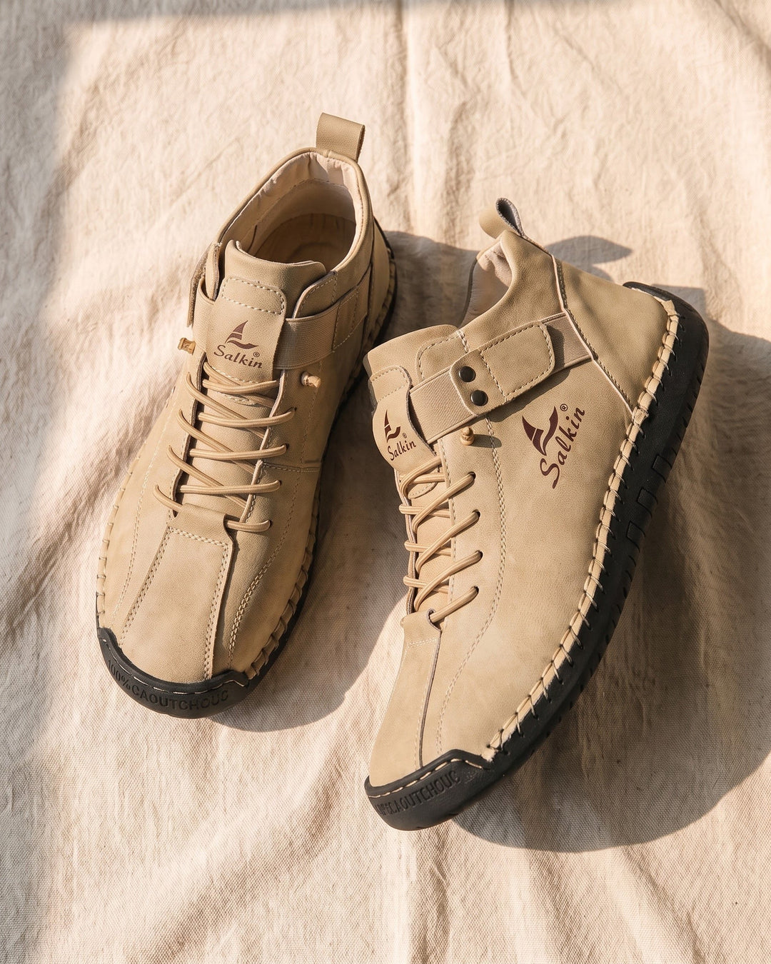 Ruben Leather Boot