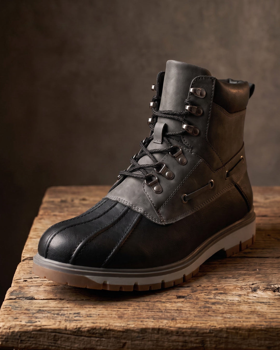 Pasquale Leather Boot