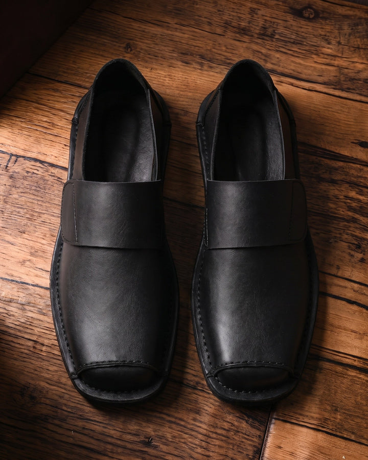 Federico Faux Leather Loafer