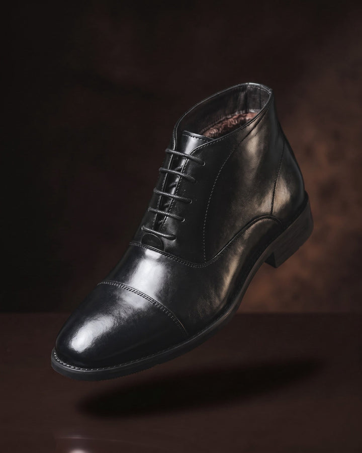 Reynaldo Leather Chukka Boot