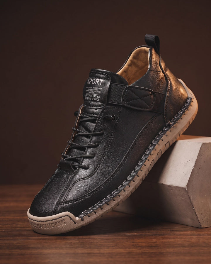 Angelo Leather Sneaker