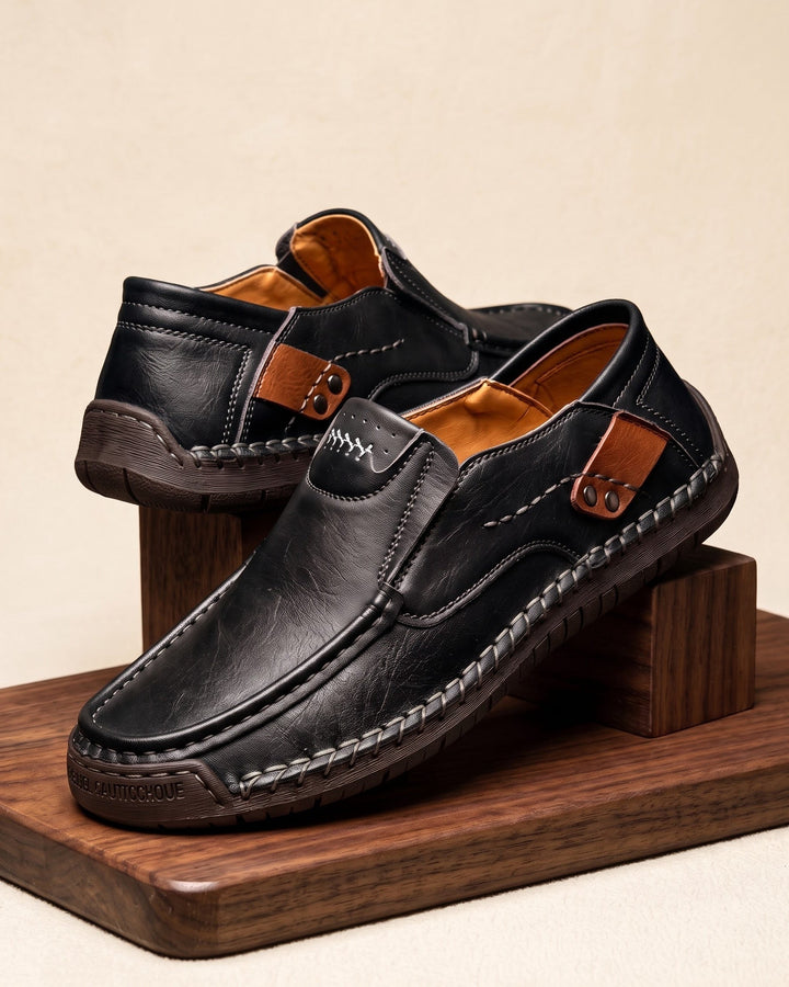 Donato Leather Loafer