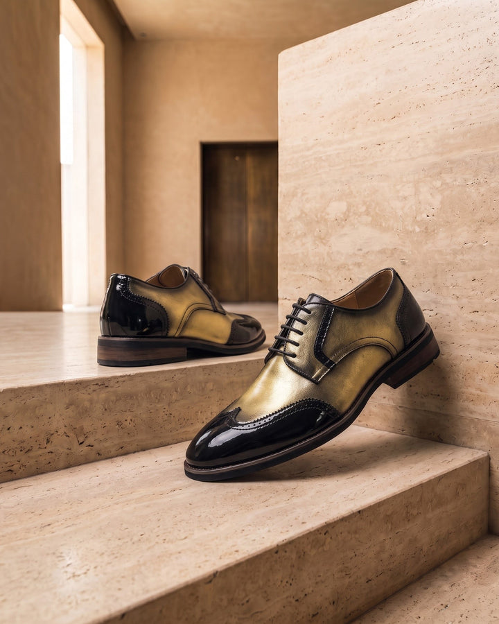 Alonso Leather Derby