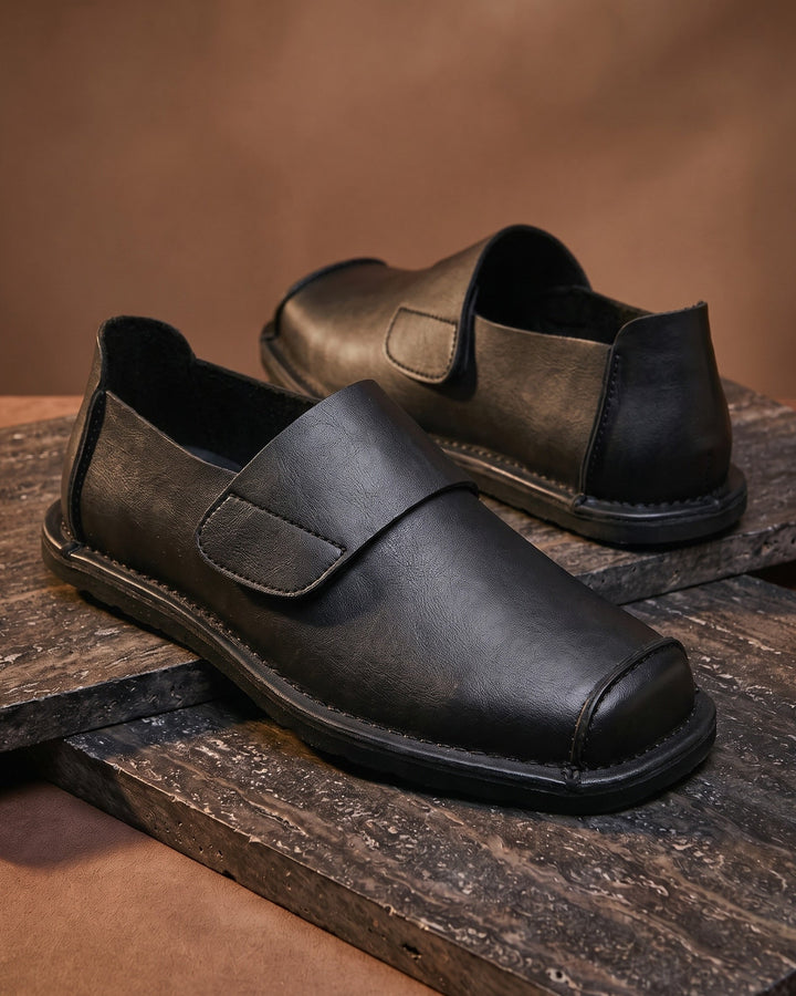 Federico Faux Leather Loafer