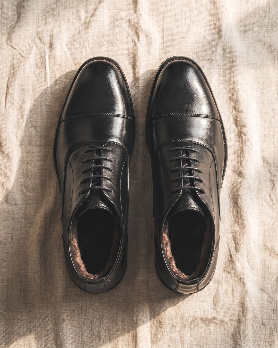 Reynaldo Leather Chukka Boot