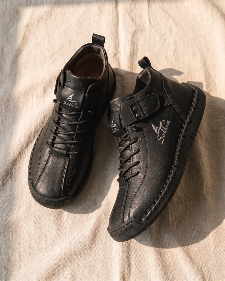 Ruben Leather Boot