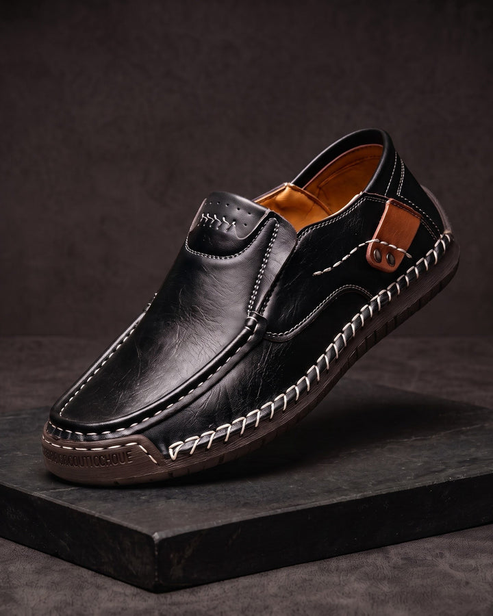 Donato Leather Loafer