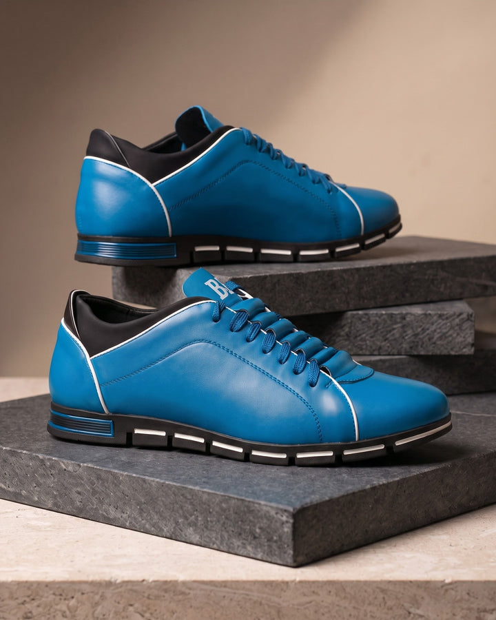 Reynaldo Leather Sneaker