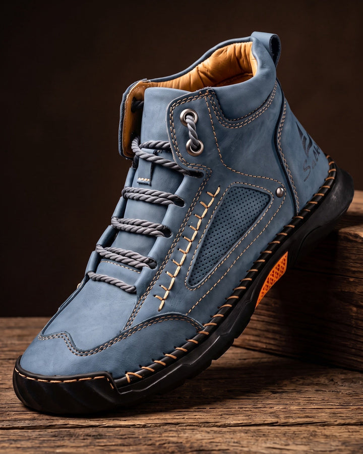 Loris Leather Boot