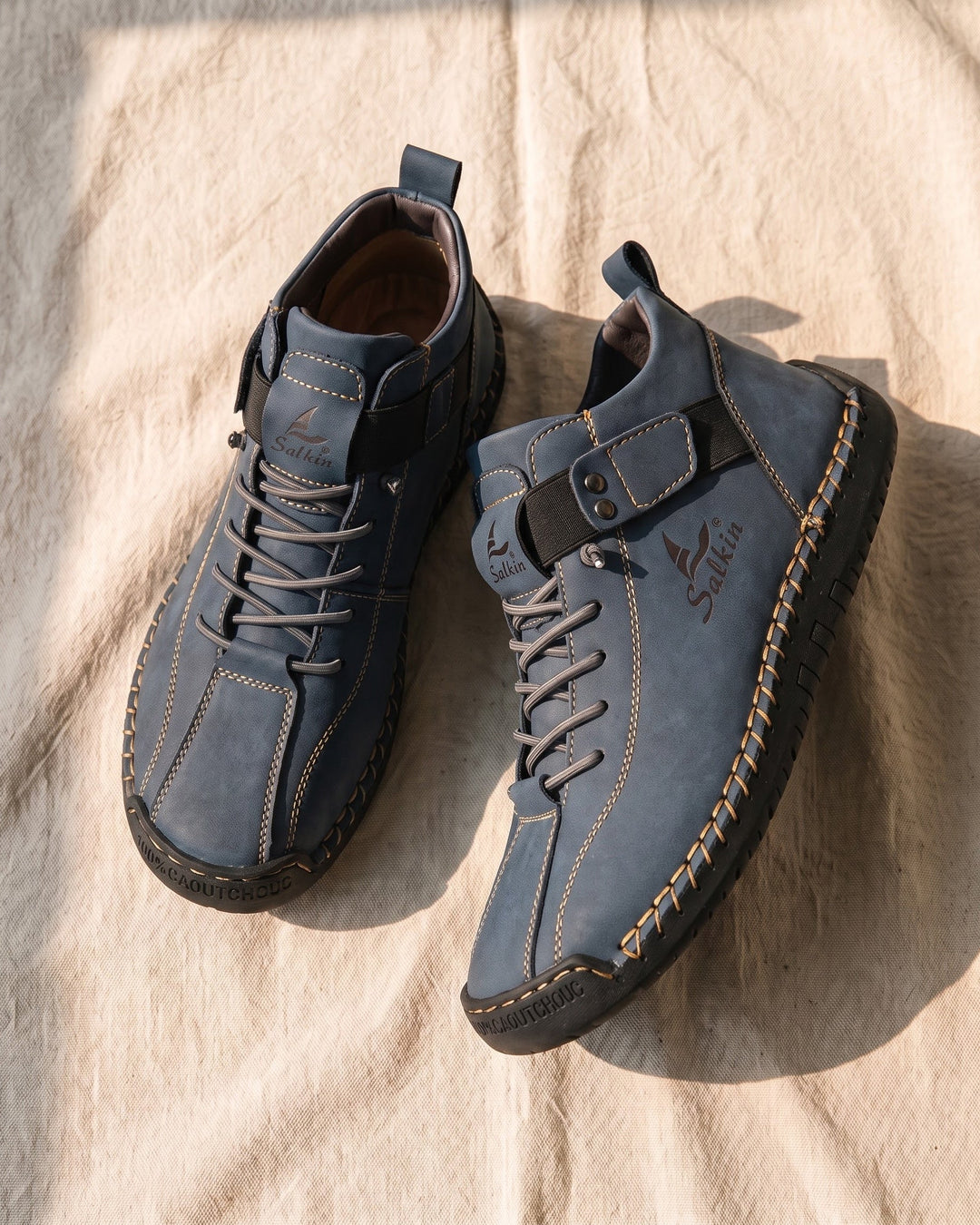 Ruben Leather Boot