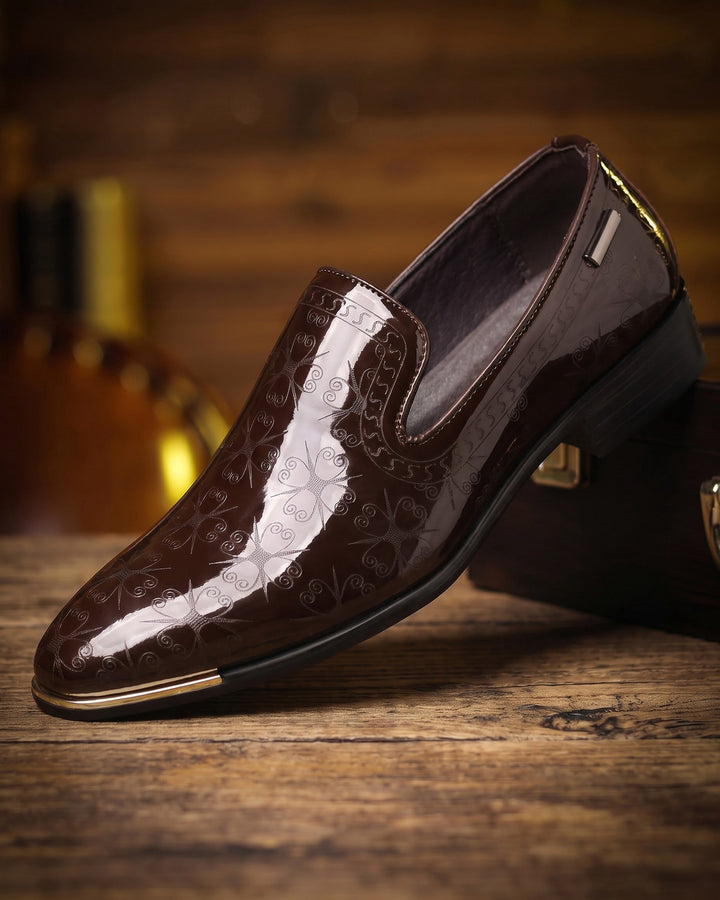 Loris Leather Loafer