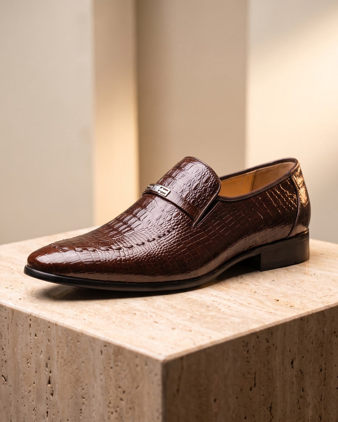 Dante Leather Loafer