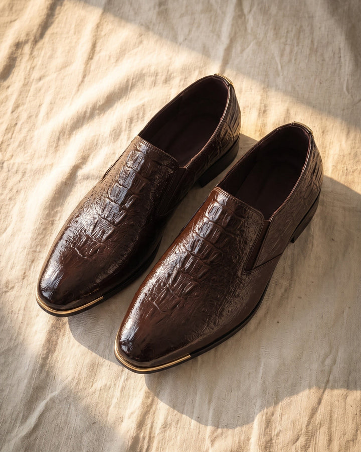 Ettore Leather Loafer