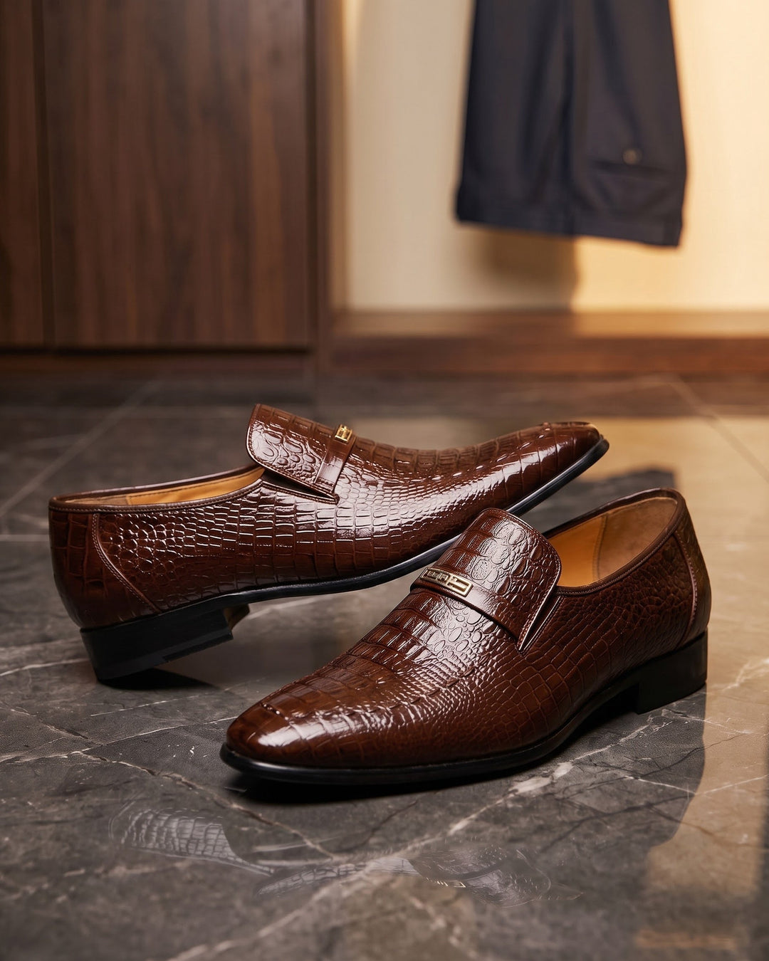 Dante Leather Loafer