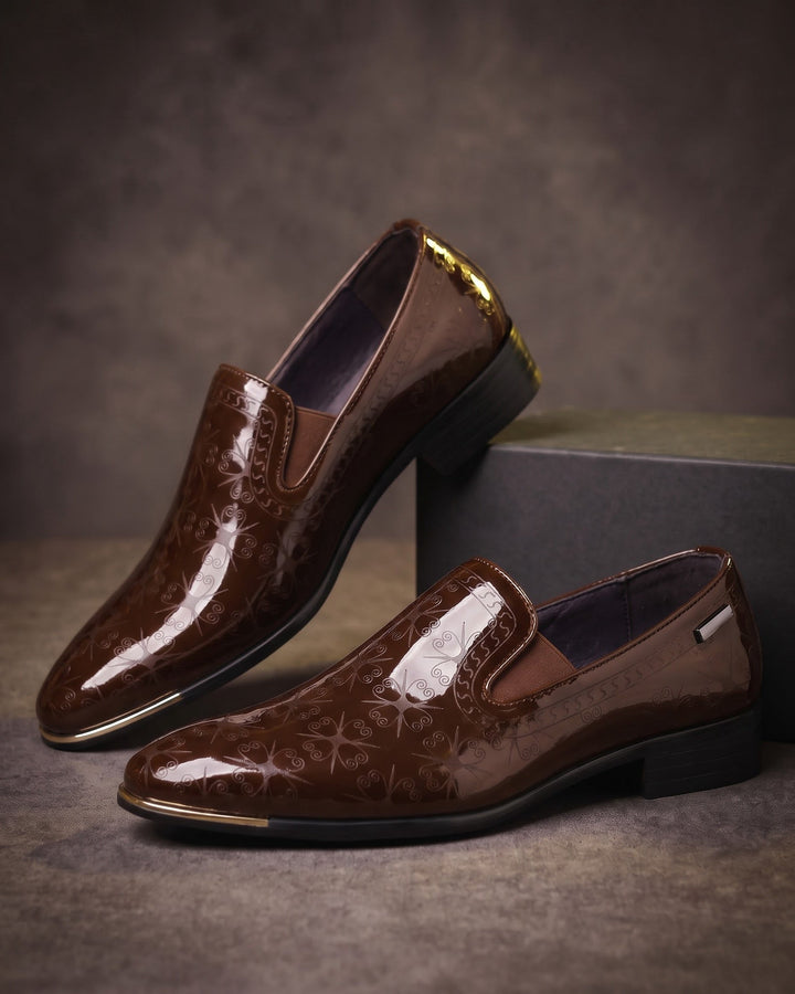 Loris Leather Loafer