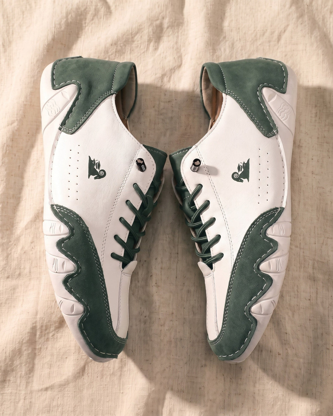 Elias Leather Sneaker