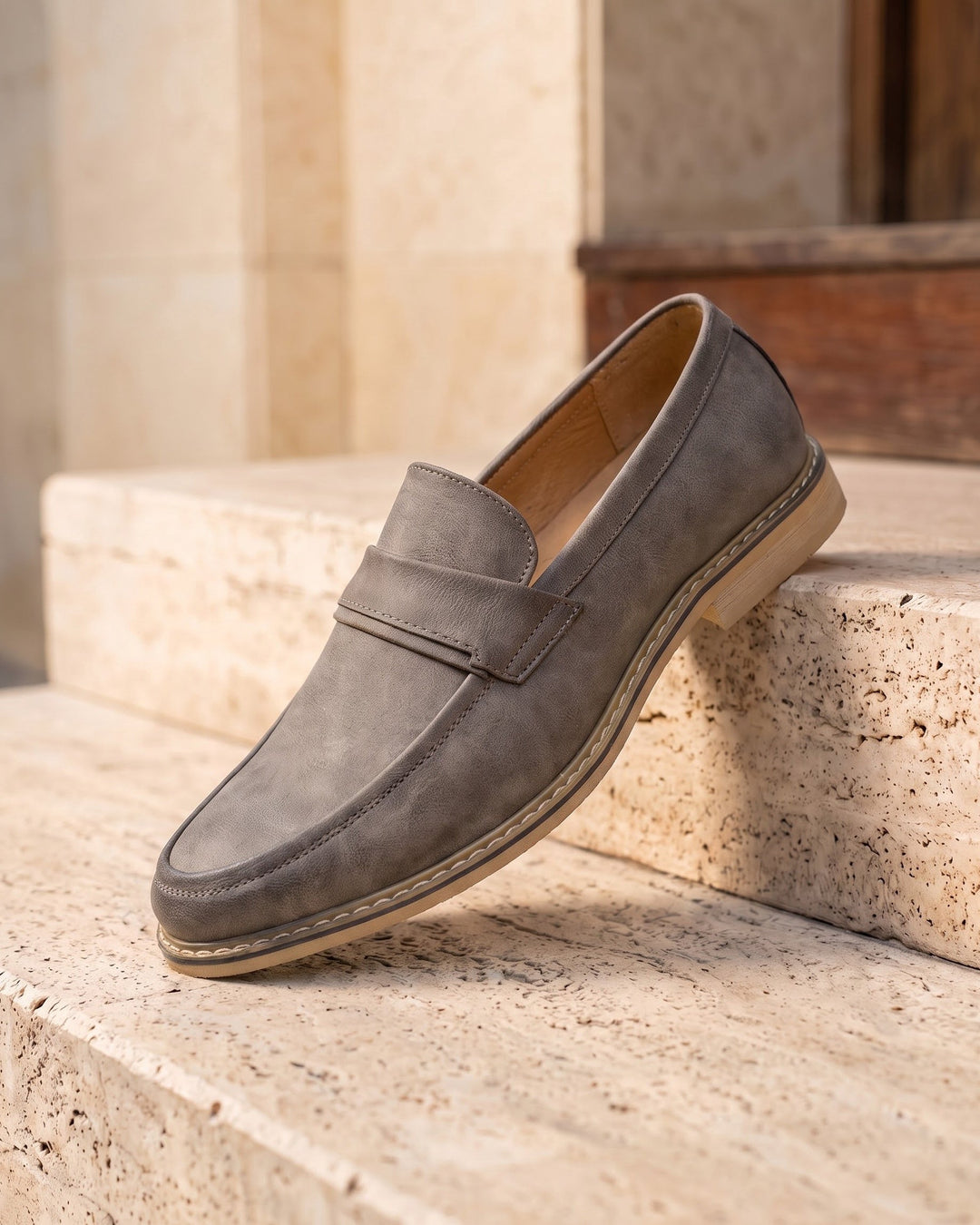 Igor Leather Loafer