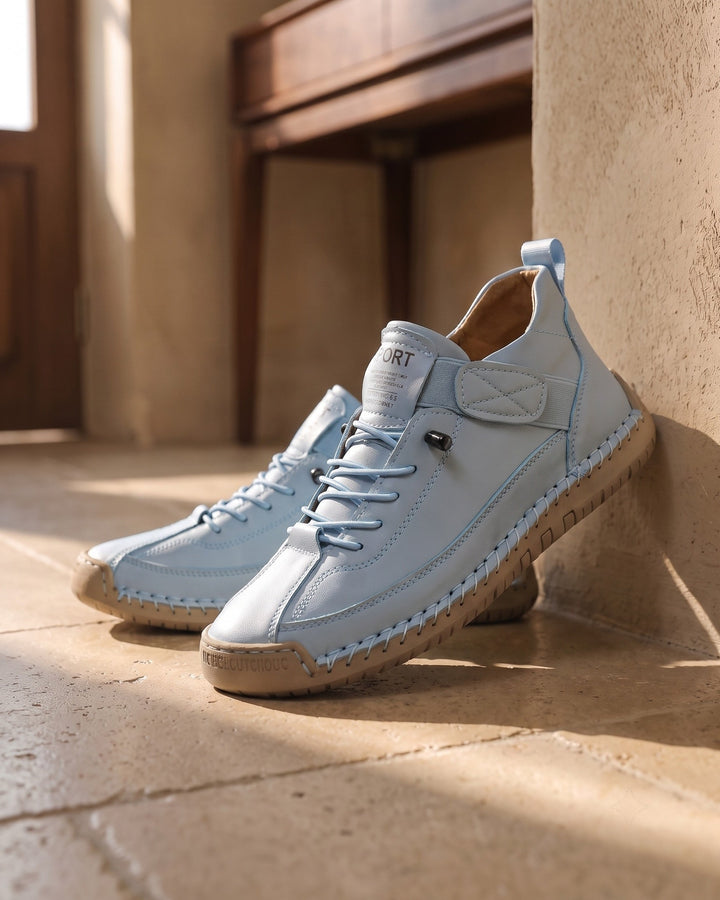 Angelo Leather Sneaker