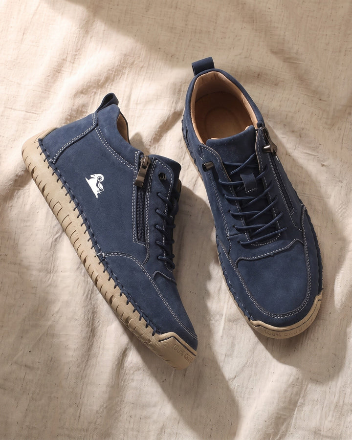 Eugenio Leather Boot
